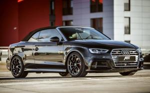 Audi S3 Cabriolet by ABT (8V) '2017